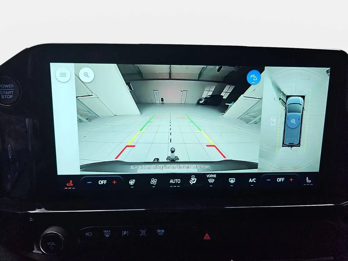 FORD TOURNEO CUSTOM 2.0 ECOBLUE AUTO. L1 TITANIUM X NAVI LED AHK