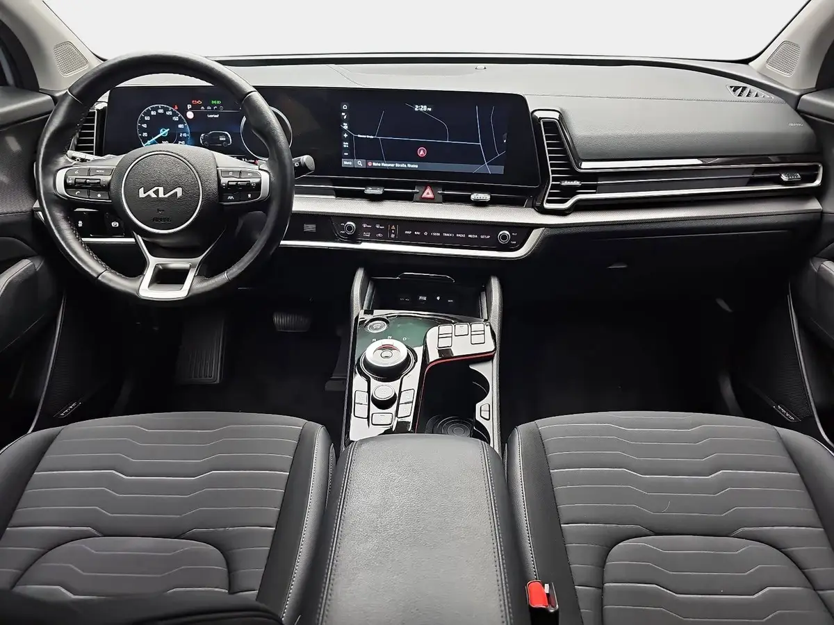 KIA SPORTAGE 1.6 CRDI DCT AWD SPIRIT DRIVEWISE SOUND