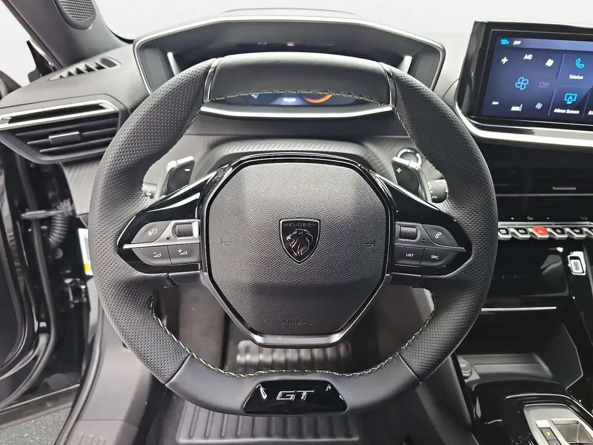 PEUGEOT 2008 1.2 HYBRID 145 E-DSC6 GT-LINE 2-WD LED KLIMAAUTO K