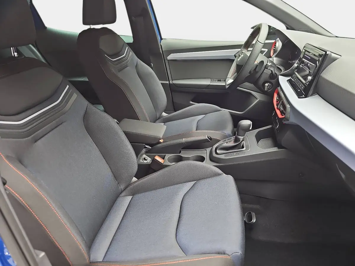 SEAT IBIZA 1.0 TSI DSG FR LED DAB KLIMAAUTO WINTER SICHT KAME