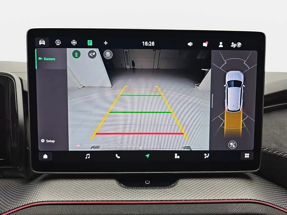 SKODA KODIAQ 1.5 TSI DSG SPORTLINE NAVI LED ACC WINTER 7-S KAME