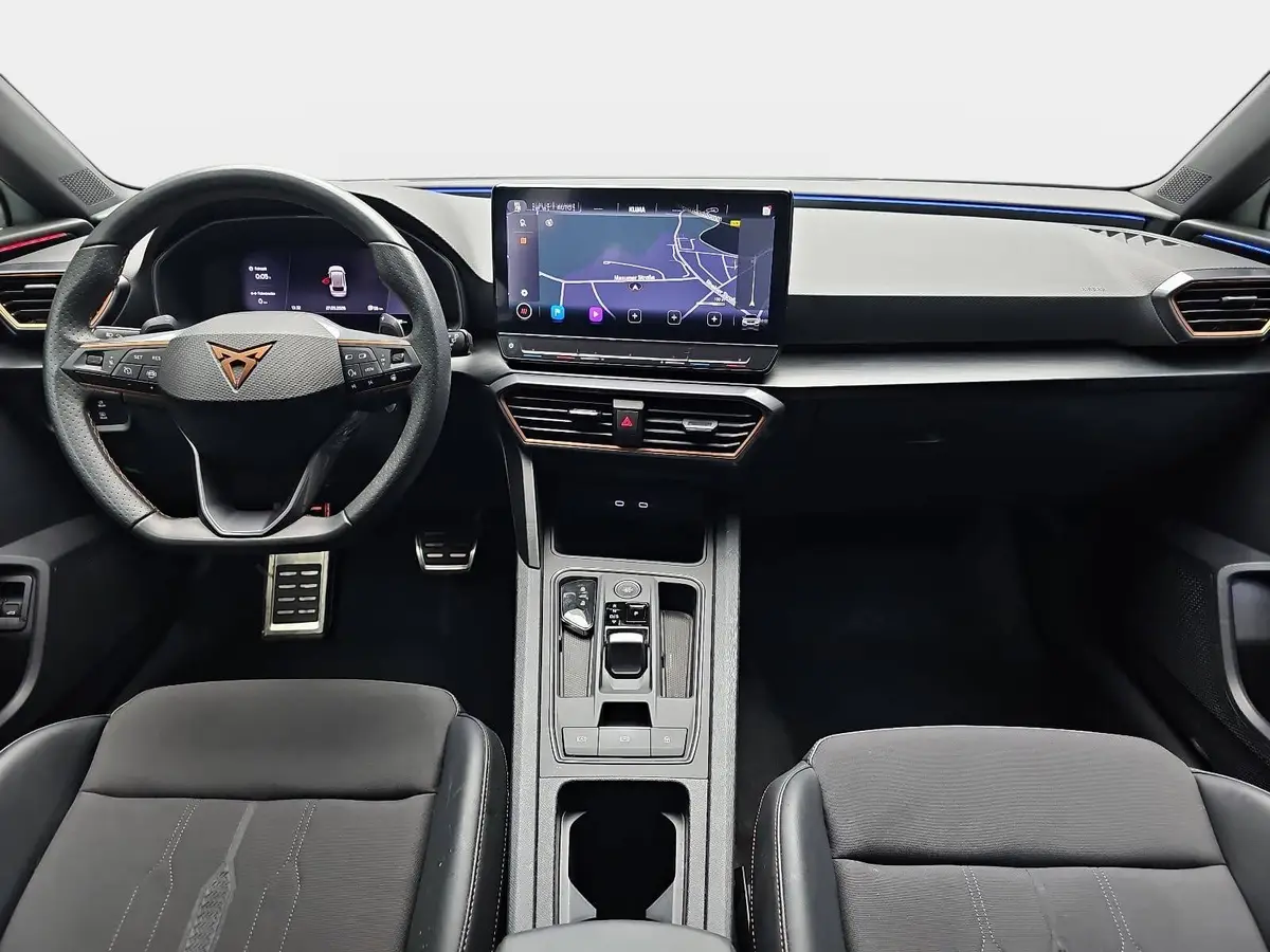 CUPRA LEON ST 1.4 E-HYBRID DSG LED DCC KAMERA