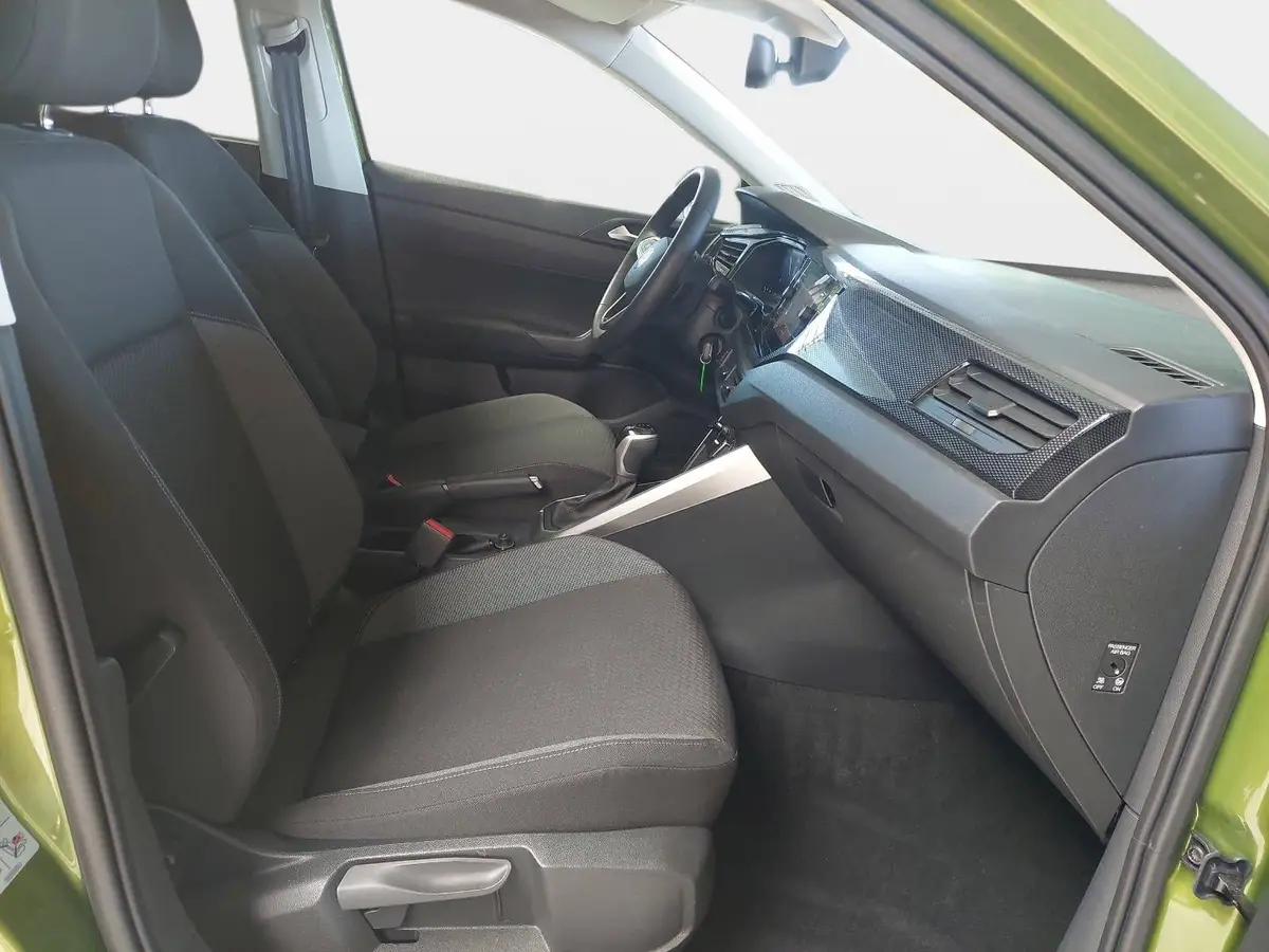 VW TAIGO 1.0 TSI DSG LIFE NAVI LED ACC SITZHEIZUNG PDC KAME
