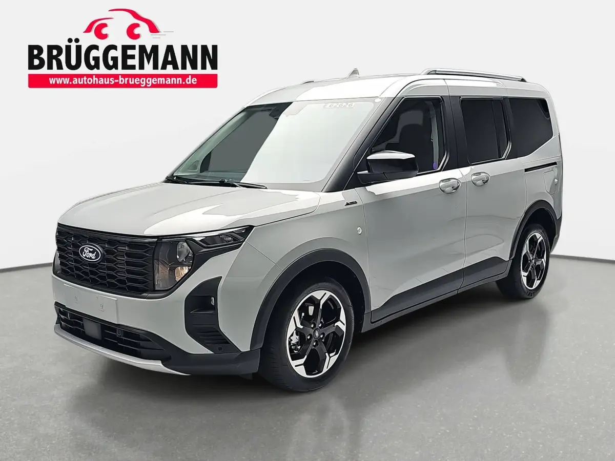FORD TOURNEO COURIER 1.0 EB AUT. ACTIVE NAVI+ACC+WINTER+SPUR+KAMERA+LM