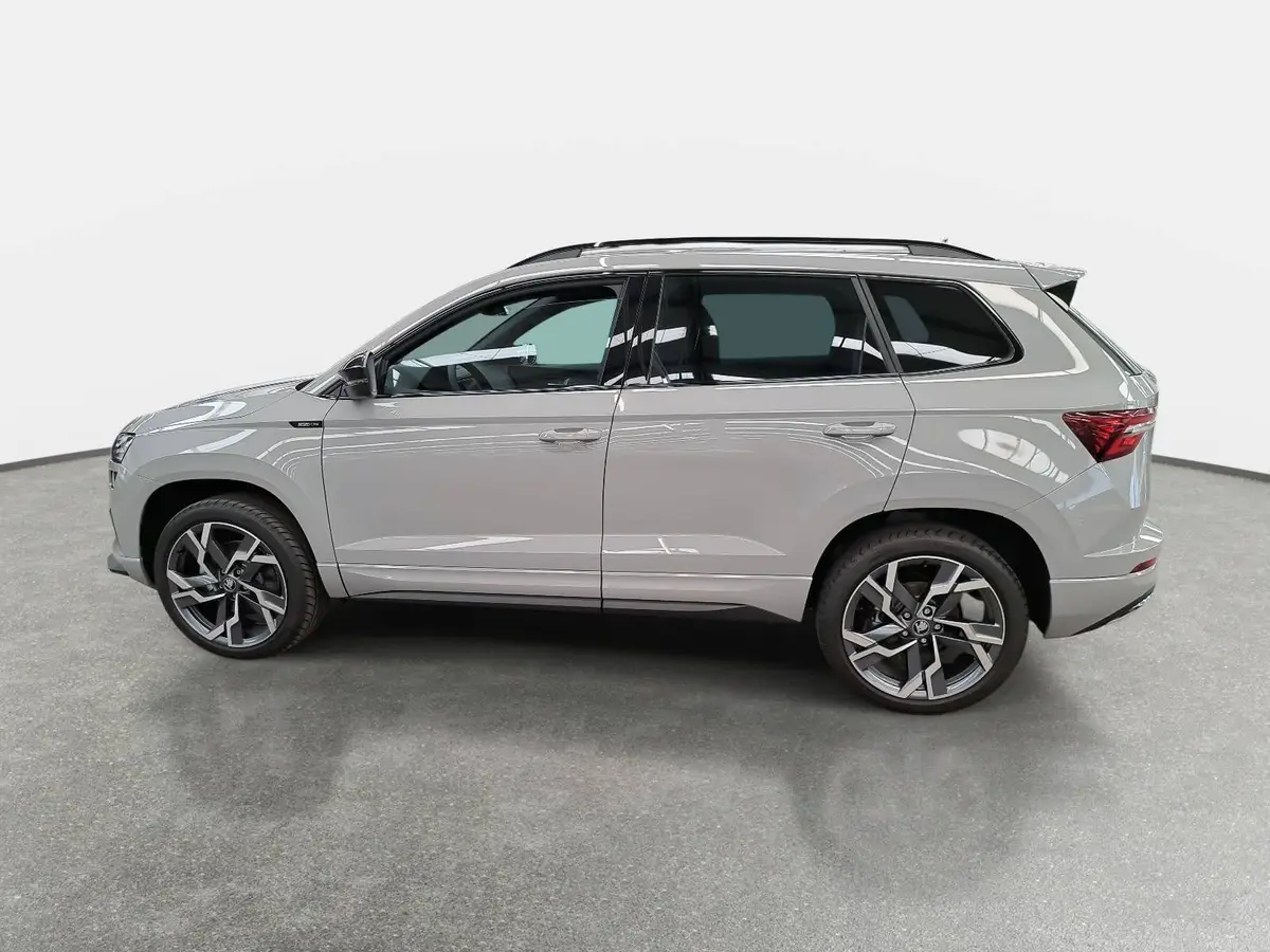 SKODA KAROQ 2.0 TDI DSG SPORTLINE 4X4 NAVI LED