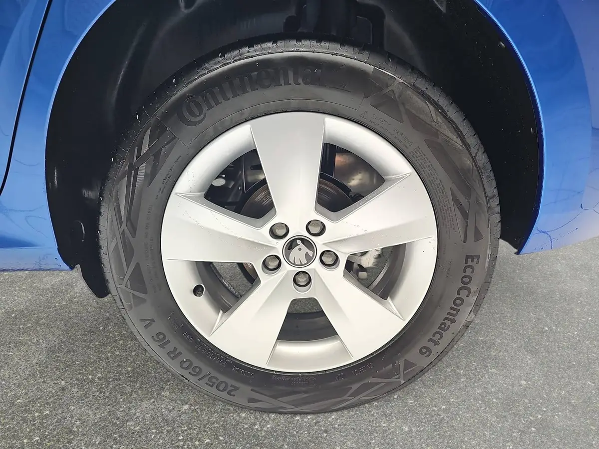 SKODA KAMIQ 1.0 TSI DSG 130 JAHRE LED KAMERA LM
