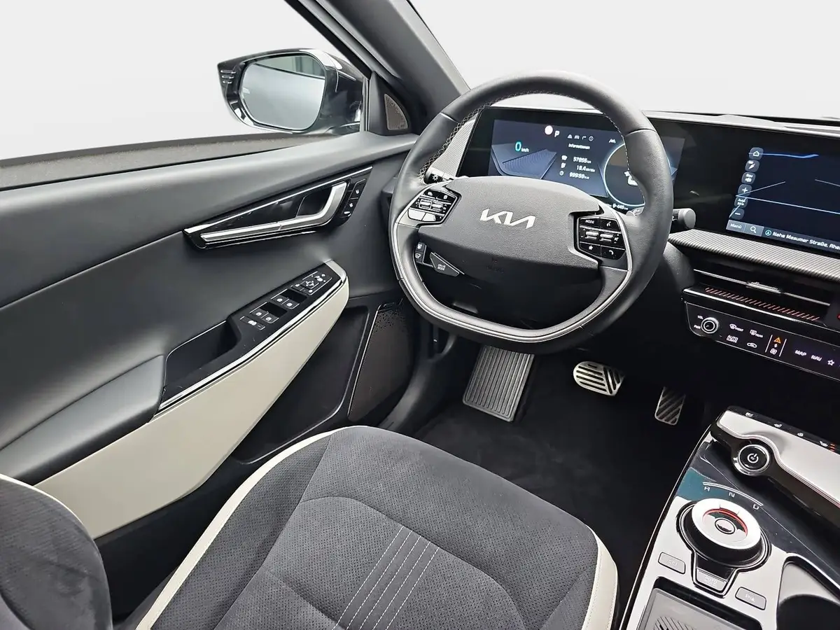 KIA EV6 77.4 KWH GT LINE AWD WÄRMEPUMPE ASSIST+ SOUND DESIGN