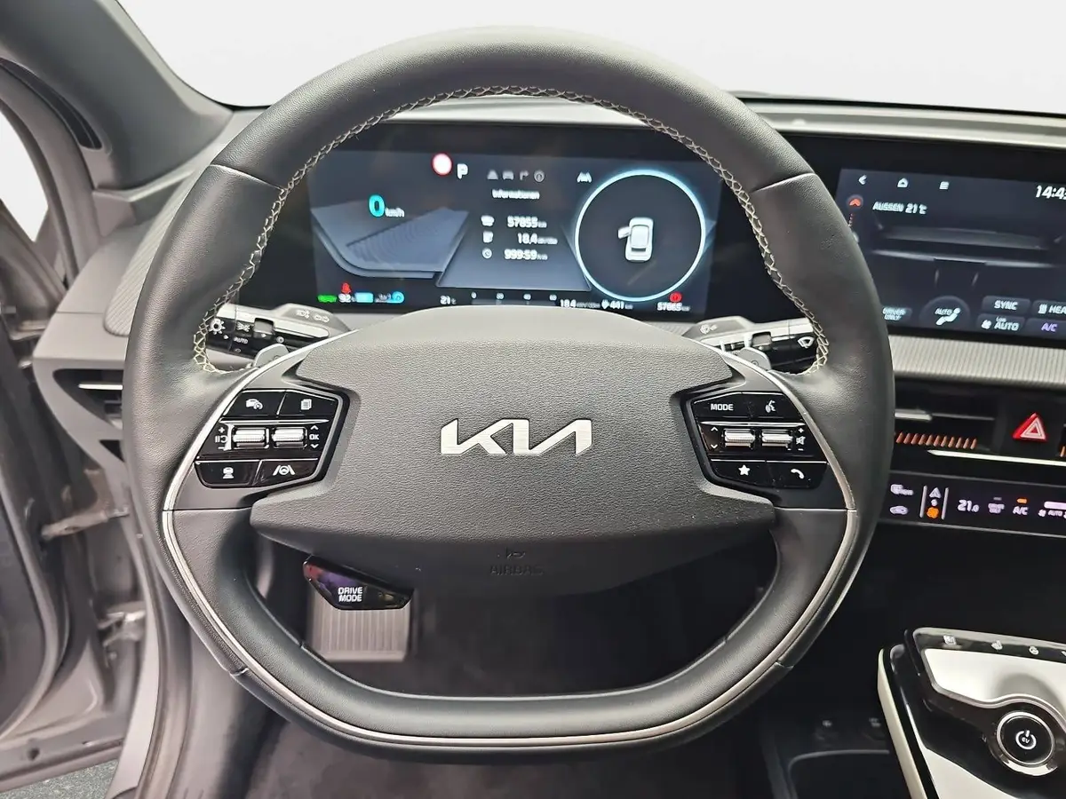 KIA EV6 77.4 KWH GT LINE AWD WÄRMEPUMPE ASSIST+ SOUND DESIGN