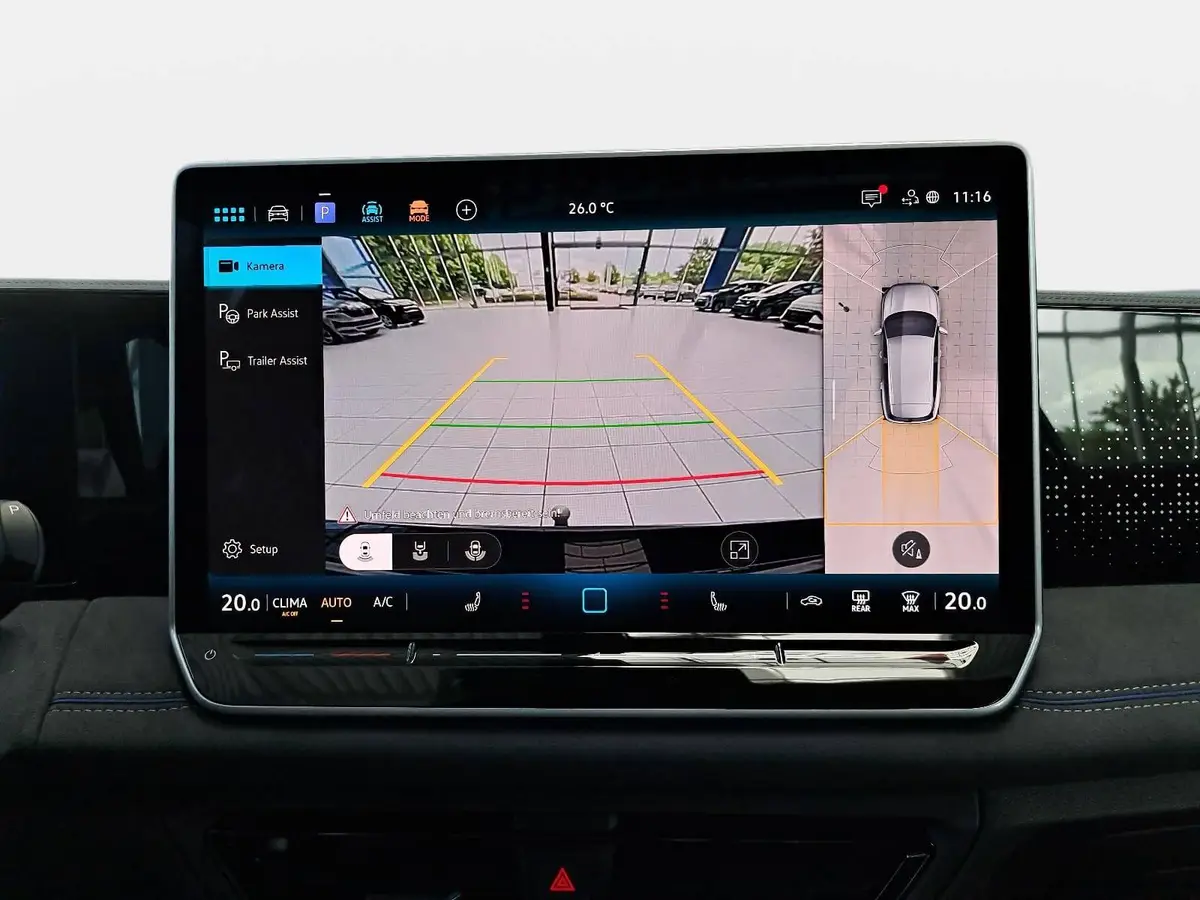 VW TIGUAN 2.0 TDI DSG R-LINE NAVI LED PANO