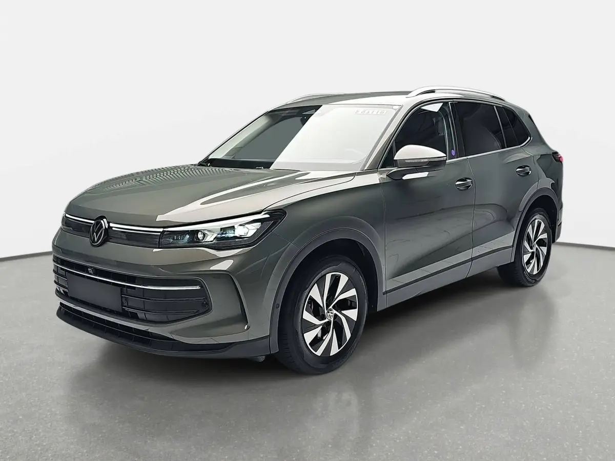 VW TIGUAN 1.5 ETSI DSG LIFE NAVI LED KAMERA AHK