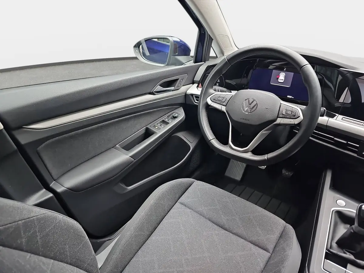 VW GOLF 1.0 TSI VIII LIFE NAVI LED KAMERA LM