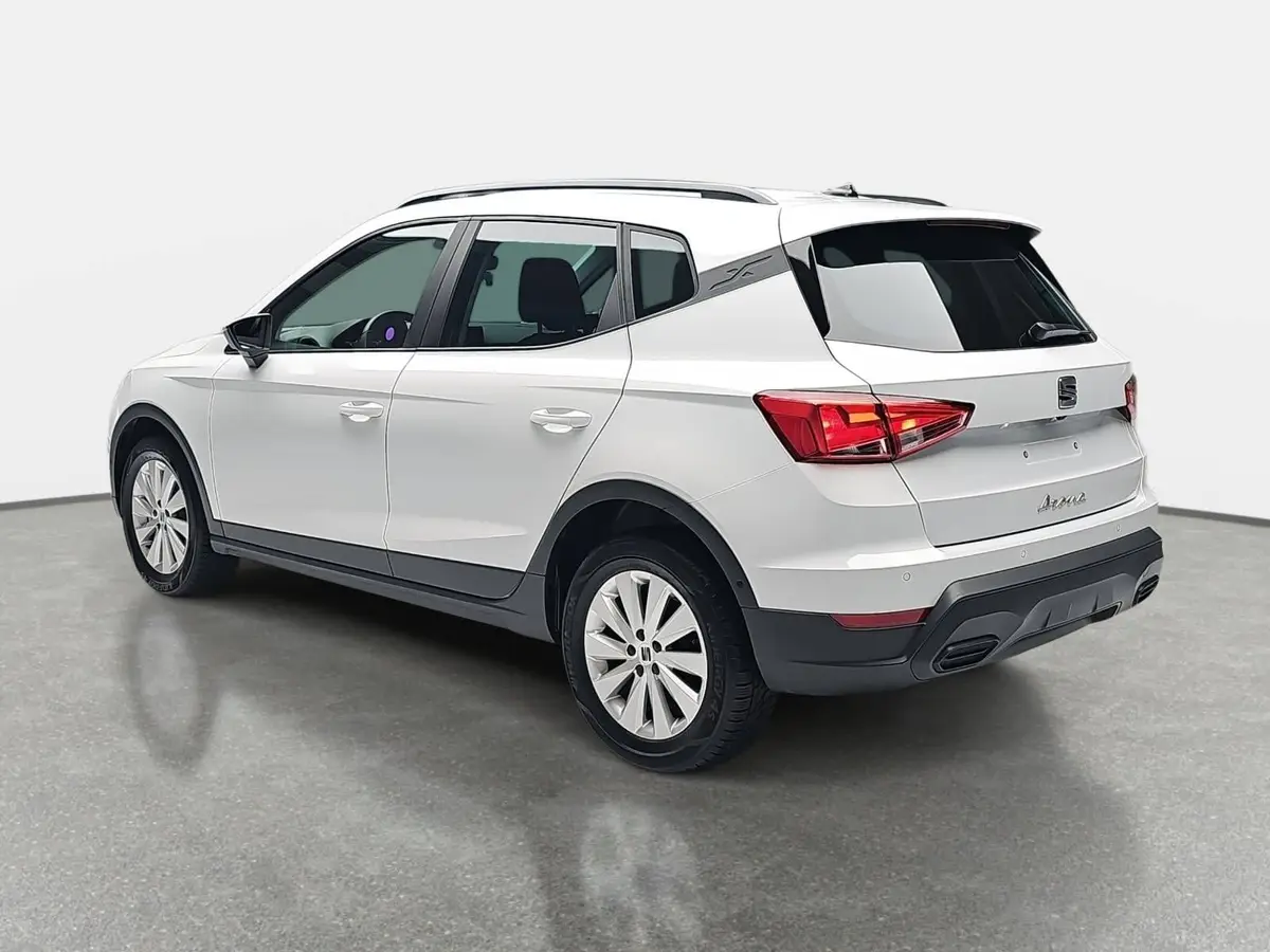 SEAT ARONA 1.0 TSI STYLE LED P-ASSIST KAMERA LM