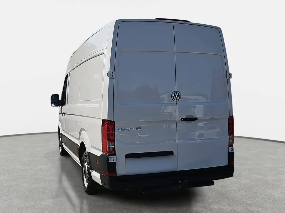 VW CRAFTER 35 2.0 TDI L3H3 FWD NAVI AHK