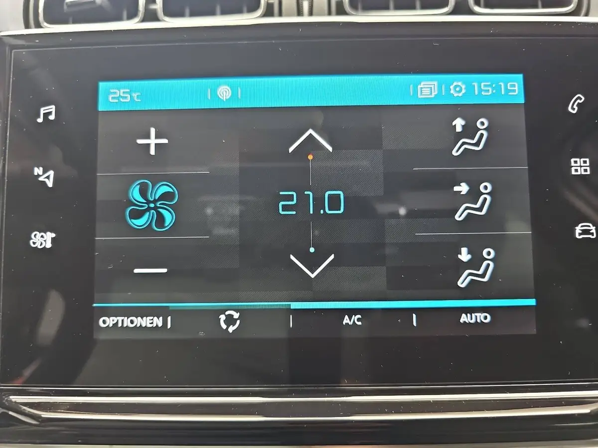 CITROËN C3 1.2 PURETECH 82 SHINE PACK KLIMAAUTO