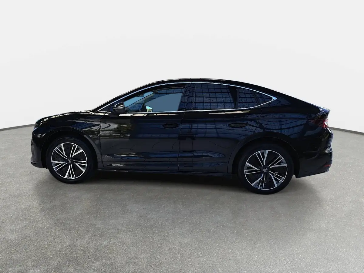 SKODA ENYAQ COUPE 85 SELECTION 82KWH NAVI LED