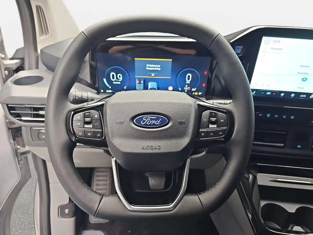 FORD TOURNEO CUSTOM 2.0 ECOBLUE AUTO. L1 TITANIUM X NAVI LED AHK