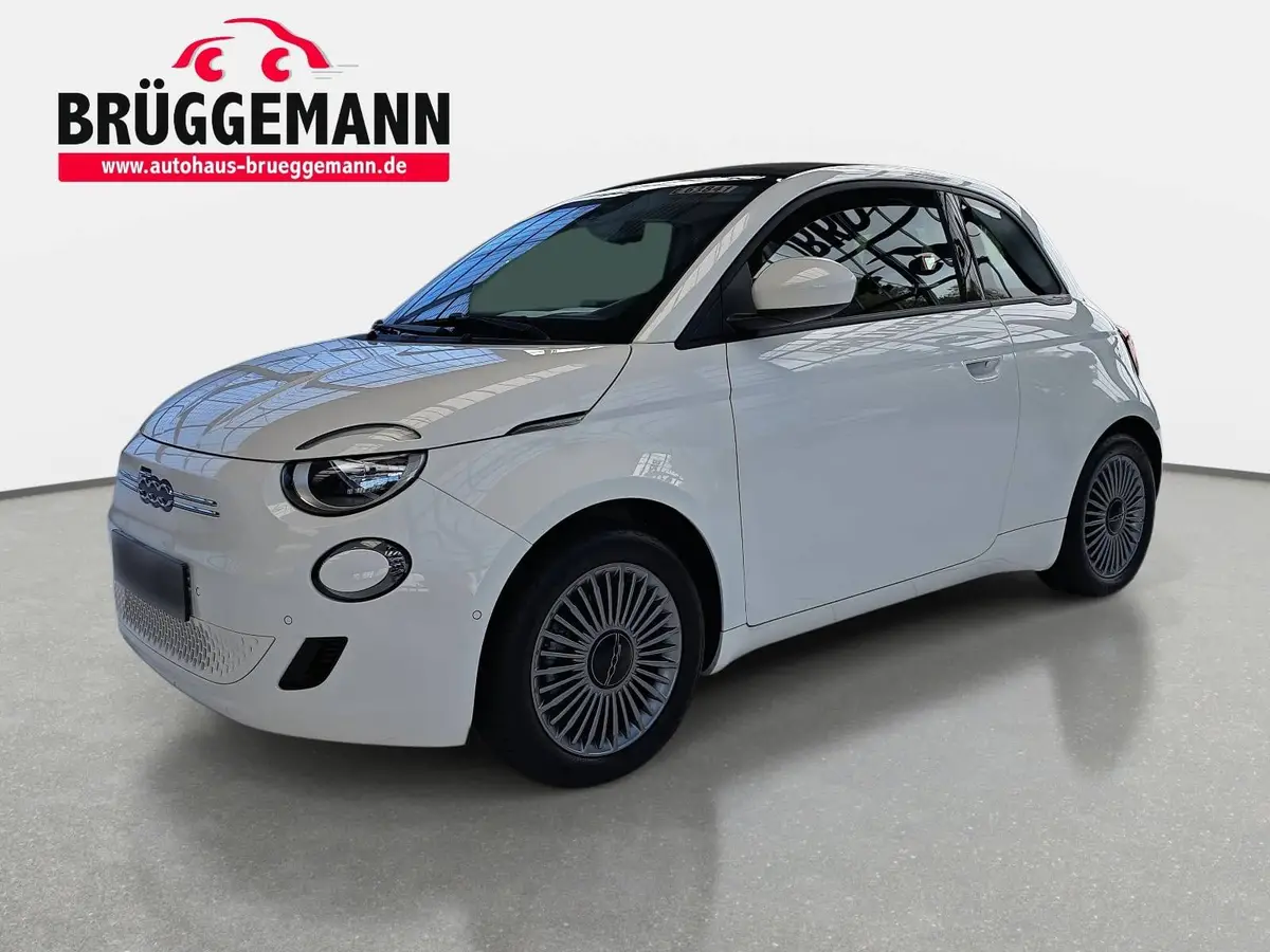 FIAT 500C ELEKTRO 42 KWH KOMFORT PAKET, 16-ZOLL LM-FELGEN