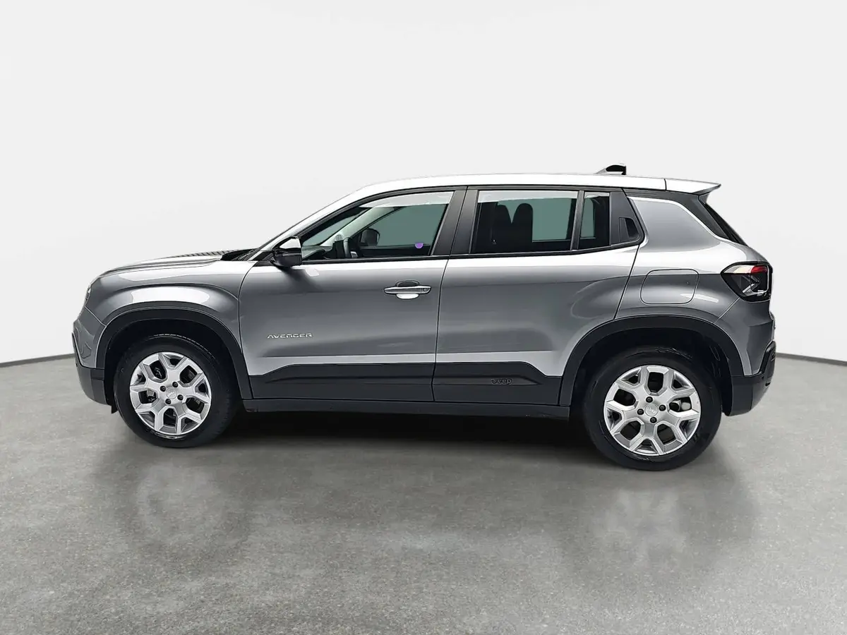 JEEP AVENGER AUTO. 51KWH ALTITUDE LED KLIMAAUTO