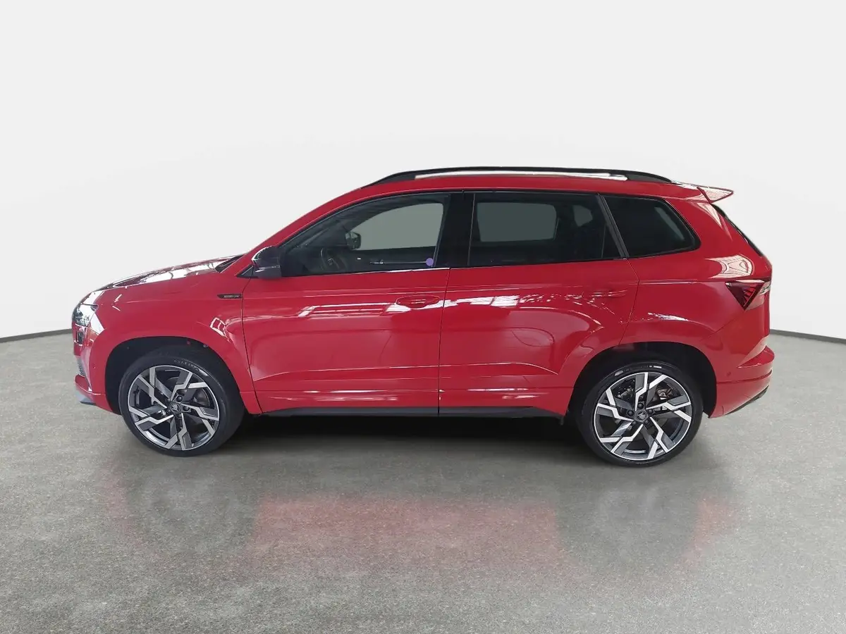 SKODA KAROQ 1.5 TSI DSG SPORTLINE NAVI LED-MATRIX PANO CANTON