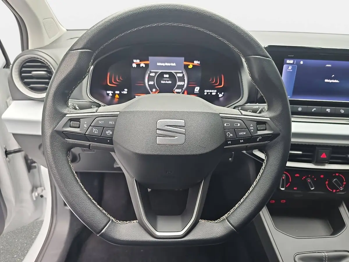 SEAT IBIZA 1.0 TSI STYLE LED MIRRORLINK PDC LM15