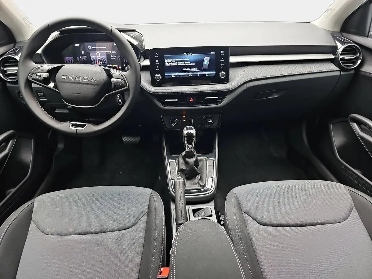SKODA FABIA 1.0 TSI DSG SELECTION GRA KAMERA