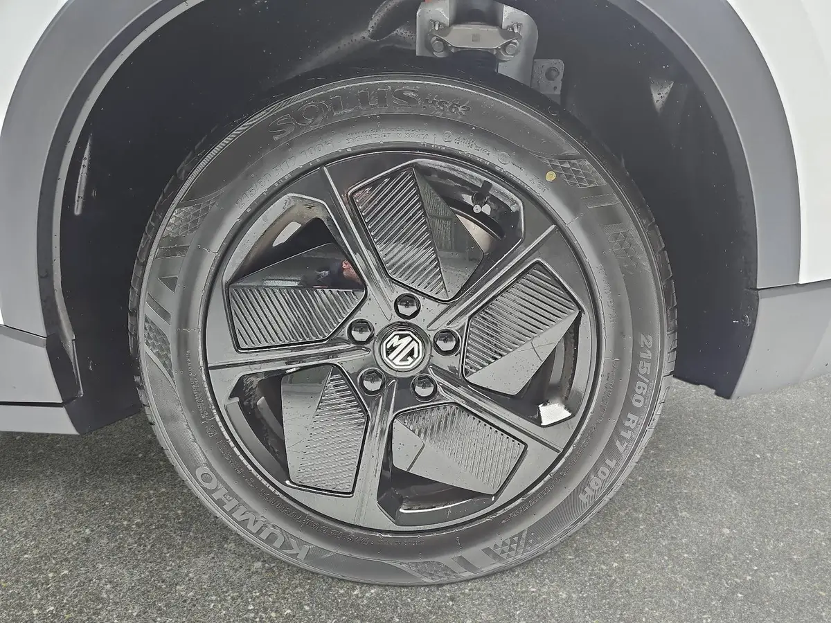 MG S5 EV 49 KWH MY25 COMFORT