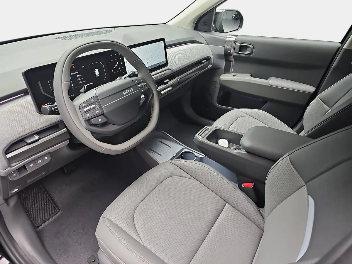 KIA EV3 81.4 KWH EARTH MJ27 WINTER-CONNECT BUSINESS UPGRADE DRIVEWISE-PARK