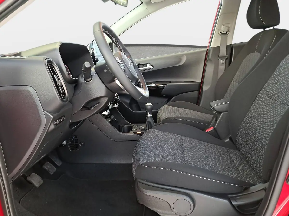 KIA PICANTO 1.0 GDI SPIRIT MJ26 LED SITZH. NAVI KAMERA