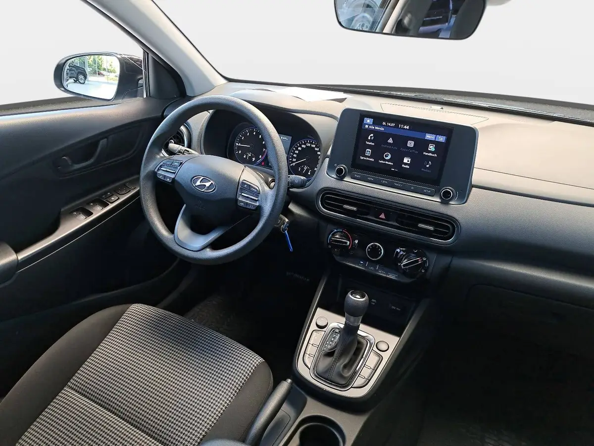 HYUNDAI KONA 1.0 T-GDI AUTO. 2WD KLIMA KAMERA
