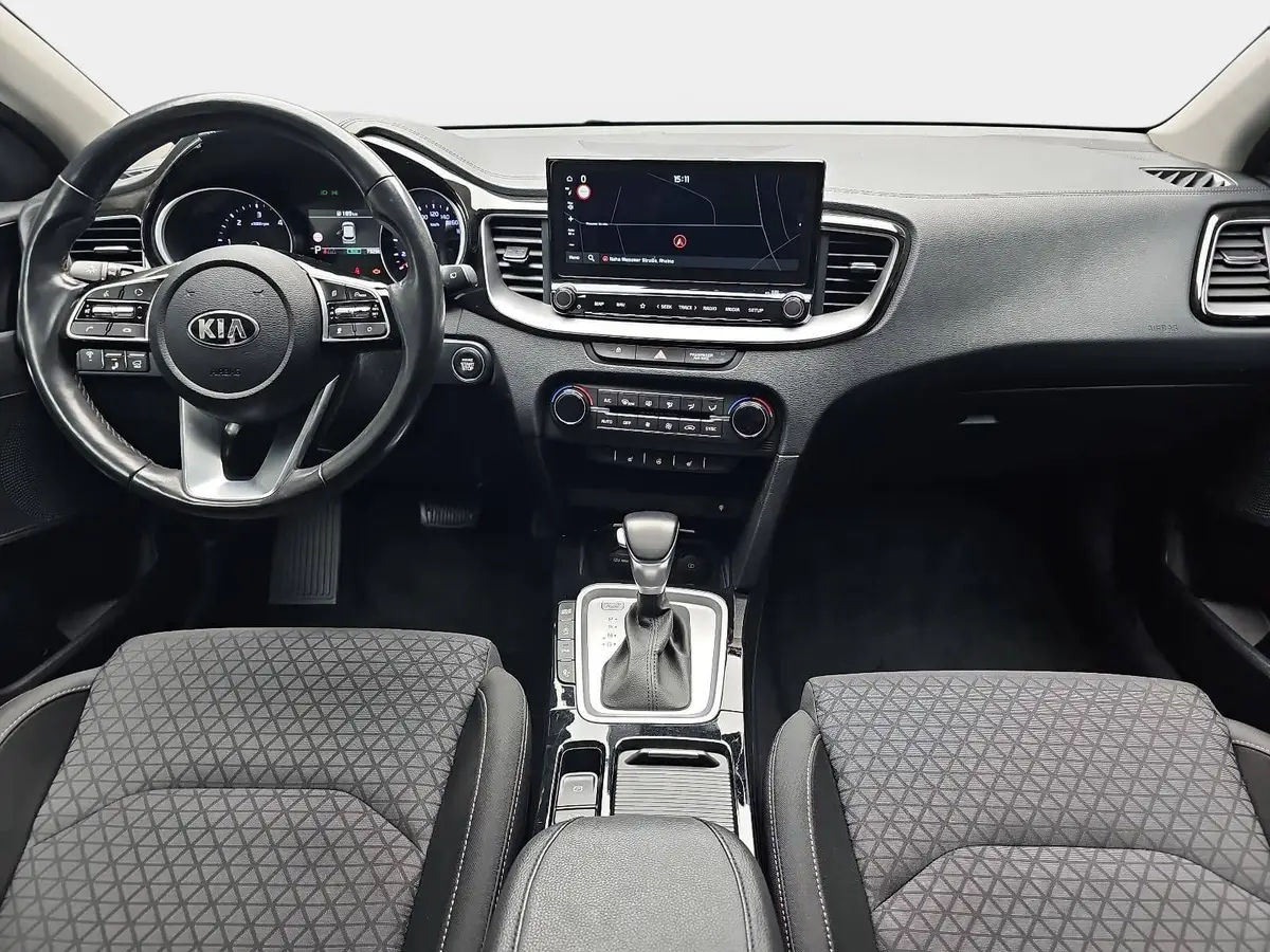 KIA CEED SW 1.6 CRDI DCT7 MHEV SPIRIT NAVI TECHNOLOGIE