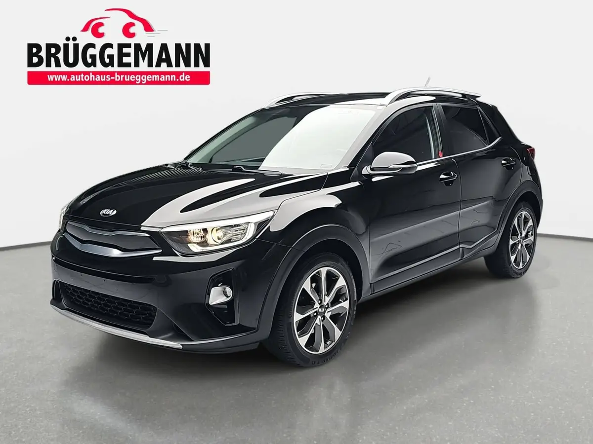 KIA STONIC 1.4 VISION NAVI KAMERA LM17
