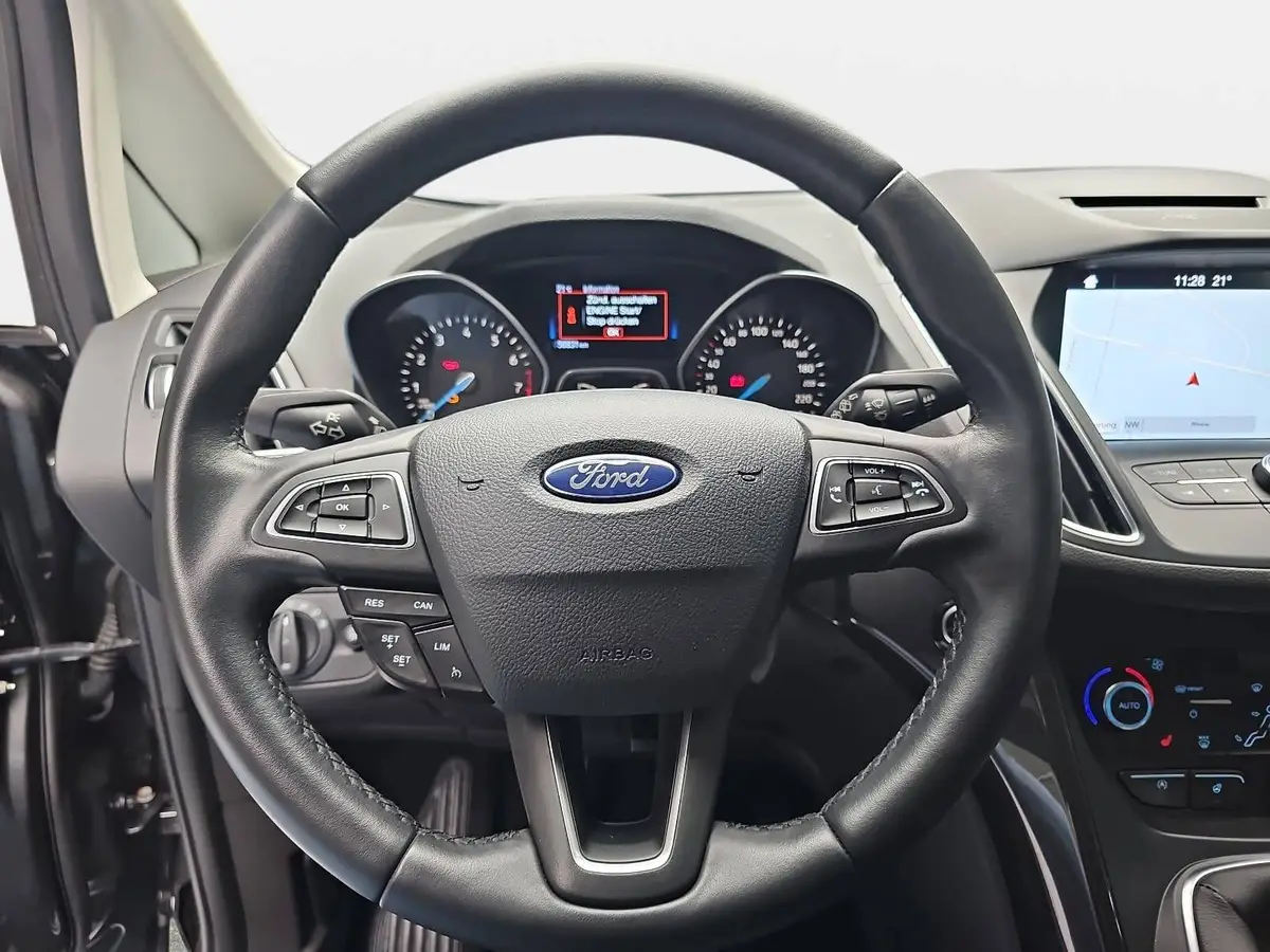 FORD C-MAX 1.0 EcoBoost Titanium Navi Winter LM