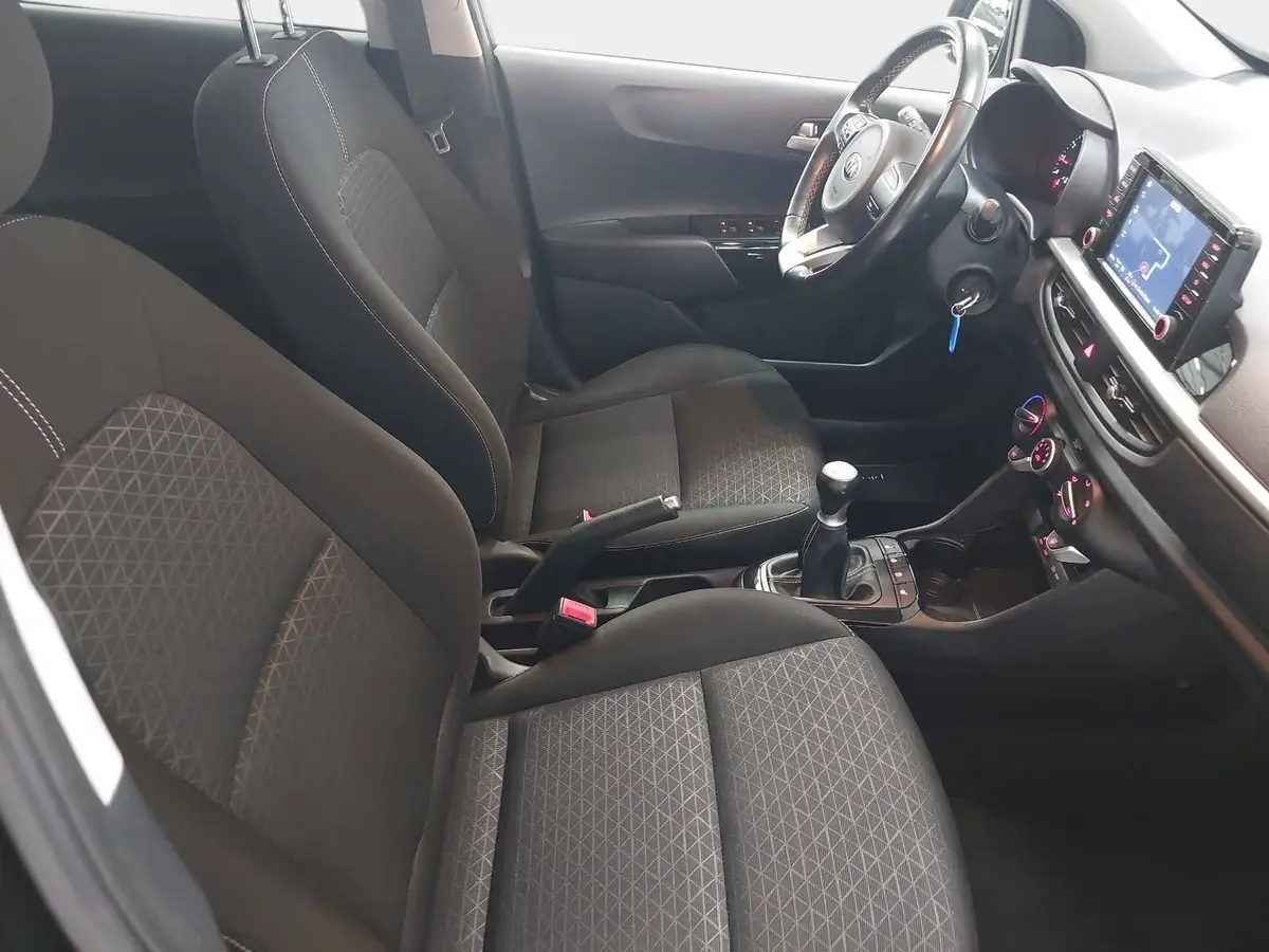 KIA PICANTO 1.0 DREAM TEAM ISG (EURO 6D-TEMP) 1.0 EU6D-T DREAM