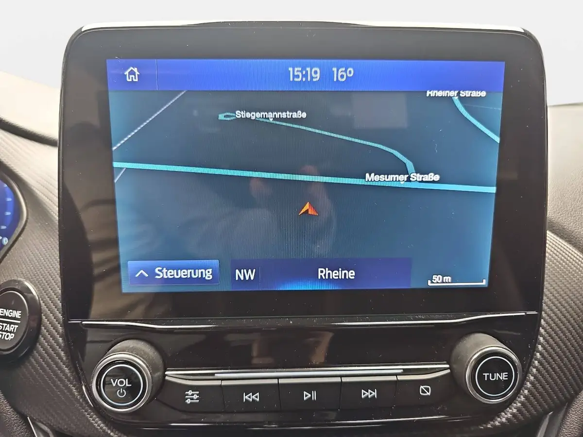 FORD PUMA 1.0 EcoBoost ST-Line Navi LED LM19