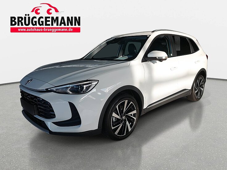 MG ZS 1.5 HYBRID+ LUXURY NAVI LM18 KEYLESS-ENTRY 360-GRAD-KAMERA