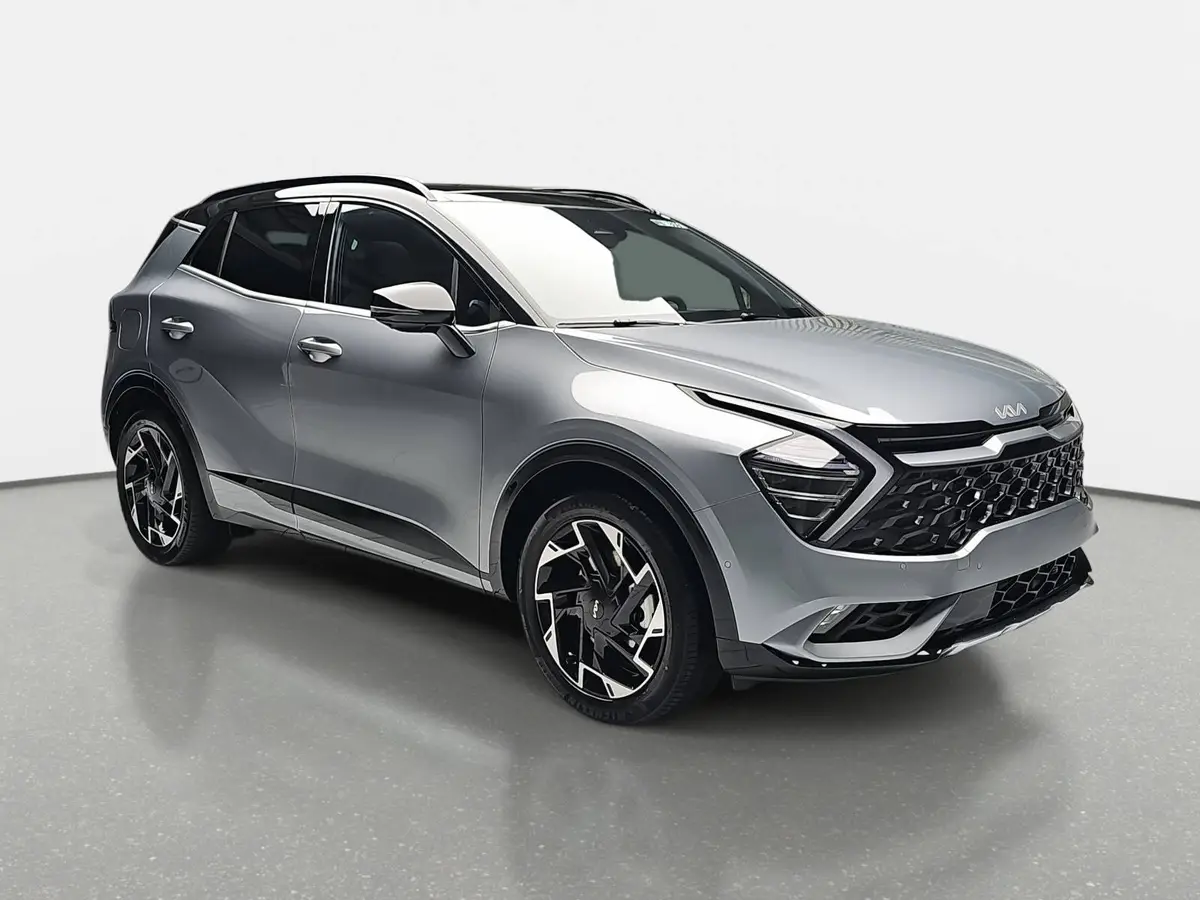 KIA SPORTAGE 1.6T PLUG-IN-HYBRID AUTO. GT-LINE SCHW.DACH DRIVEWISE GLASDACH SOUND