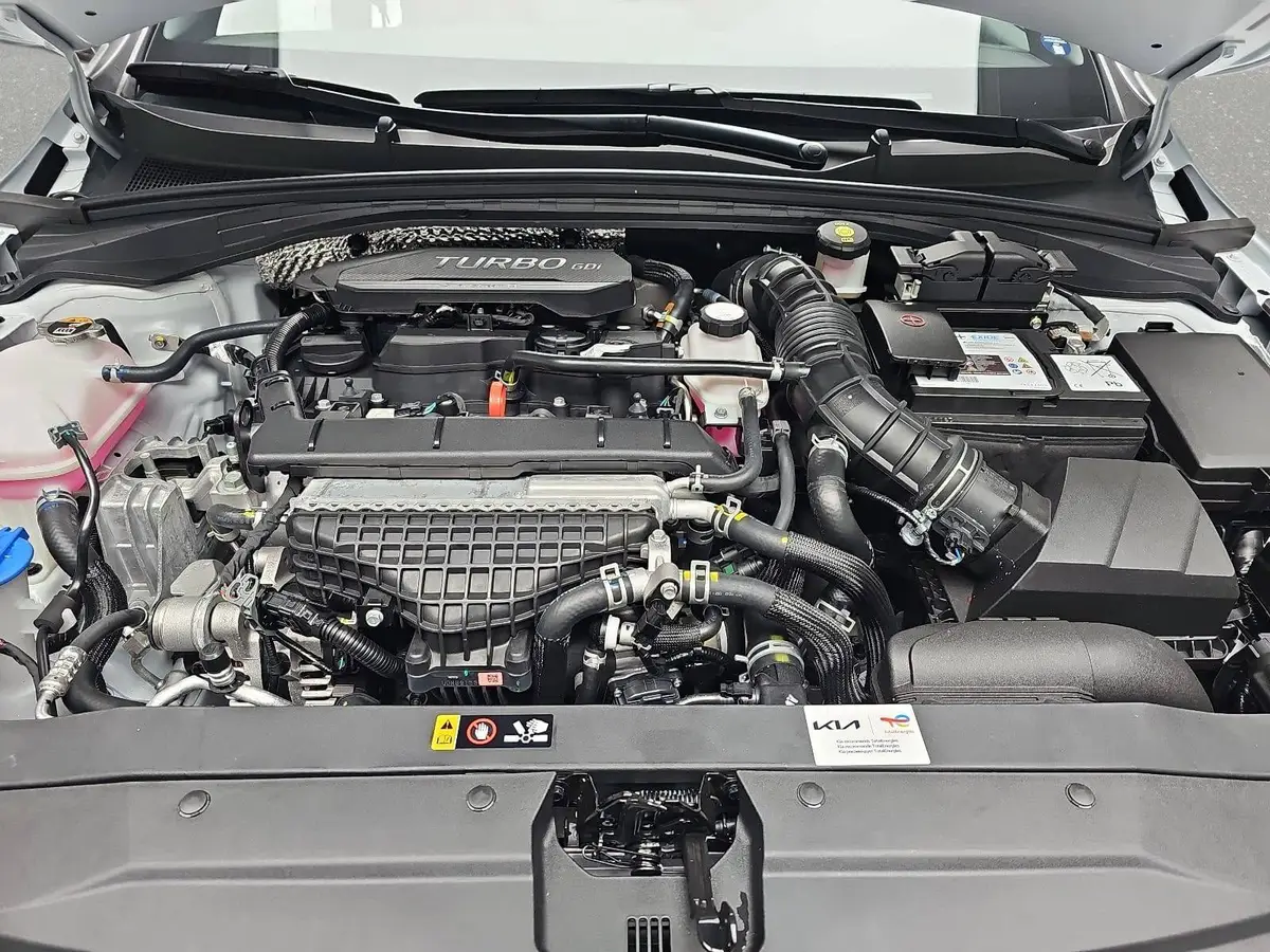 KIA XCEED 1.6 T-GDI 180 DCT GT-LINE MJ26 LEDER GLASDACH