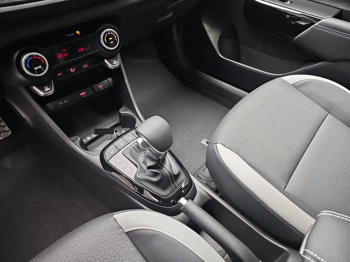 KIA PICANTO 1.0 GDI AUTO. (AMT) GT-LINE MJ26 LED SITZH. NAVI KAMERA