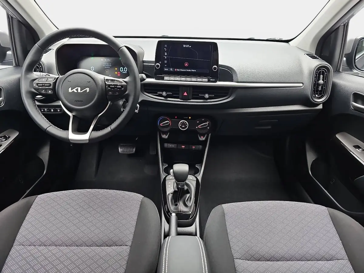 KIA PICANTO 1.0 GDI AUTO. (AMT) VISION MJ26 SITZH. NAVI KAMERA