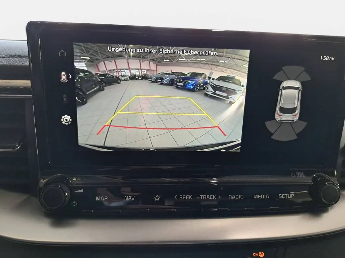 KIA XCEED 1.6 T-GDI 150 DCT SPIRIT MJ26 XCLUSIVE