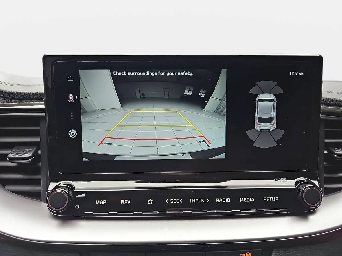 KIA XCEED 1.6 T-GDI 150 DCT GT-LINE MJ26 LEDER GLASDACH