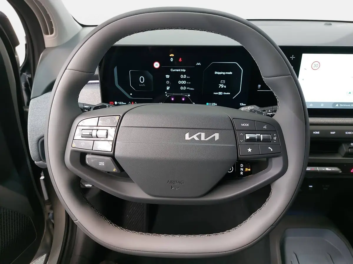 KIA EV3 81.4 KWH EARTH MJ26 WINTER-CONNECT BUSINESS UPGRADE DRIVEWISE-PARK