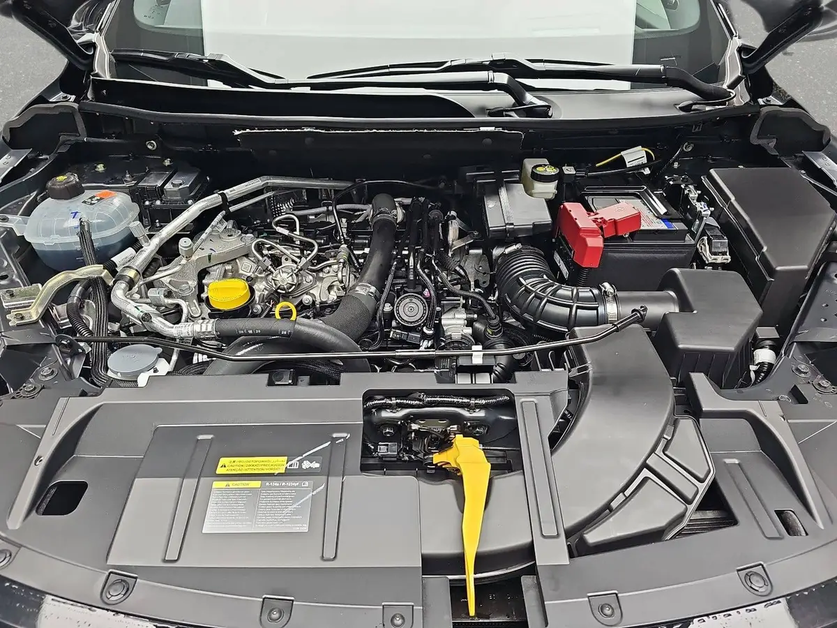 NISSAN QASHQAI 1.3 DIG-T MHEV AUTO. TEKNA PREMIUM PAKET 2-FARBEN