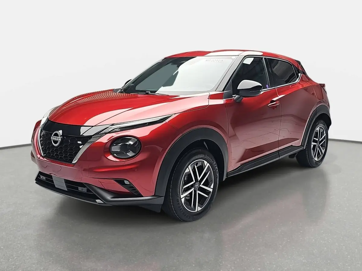 NISSAN JUKE 1.6 HYBRID AUTO. N-CONNECTA WINTER FRONTSCHEIBENHEIZUNG