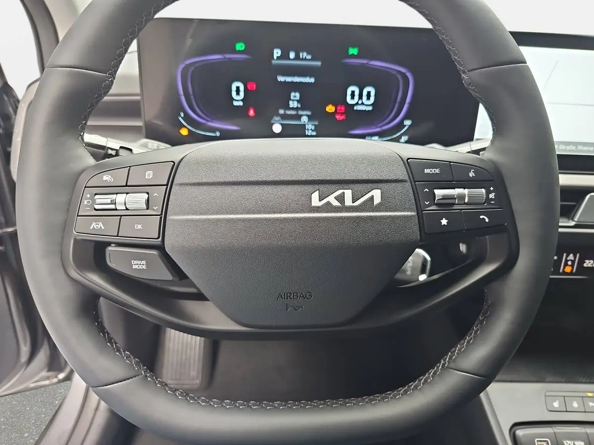 KIA STONIC 1.0 T-GDI 100 DCT VISION MJ26 SITZH. NAVI