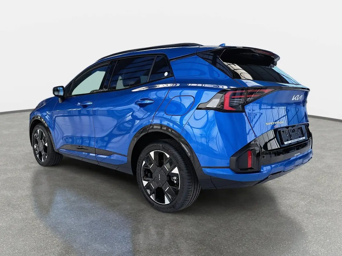 KIA SPORTAGE 1.6 T-GDI 150 2WD DCT GT-LINE MJ26 DRIVEWISE SOUND