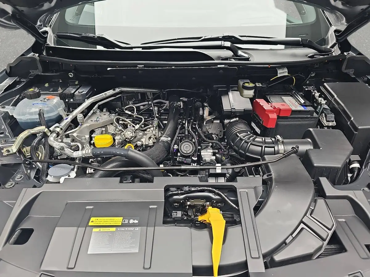 NISSAN QASHQAI 1.3 DIG-T MHEV AUTO. TEKNA PREMIUM PAKET 2-FARBEN