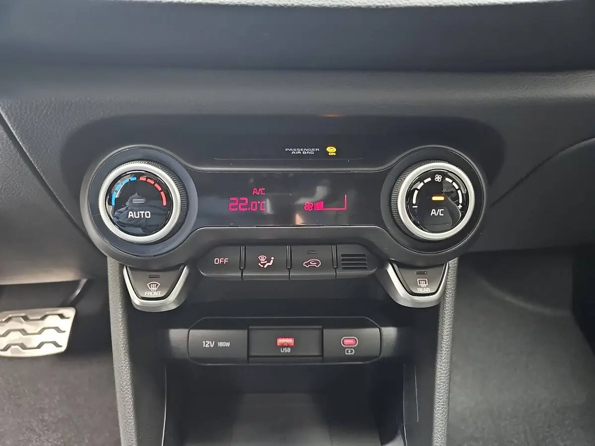 KIA PICANTO 1.0 GDI AUTO. (AMT) GT-LINE MJ26 LED SITZH. NAVI KAMERA