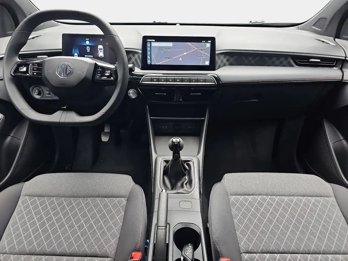 MG MG3 1.5 5MT COMFORT