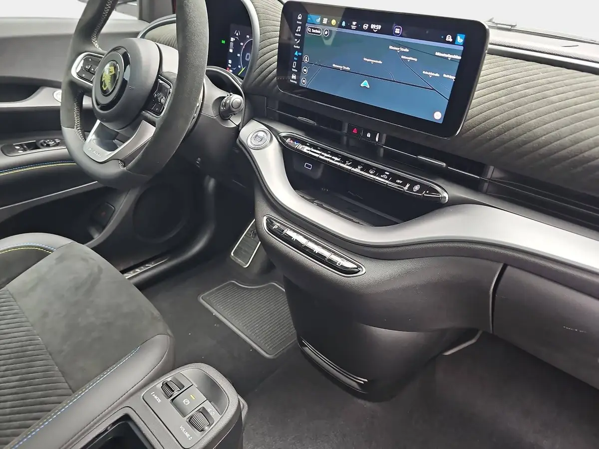 ABARTH 500 E ELEKTRO 42 KWH TURISMO MJ26